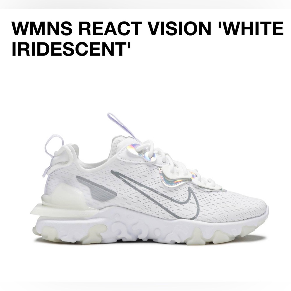 Women’s Nike React Vision